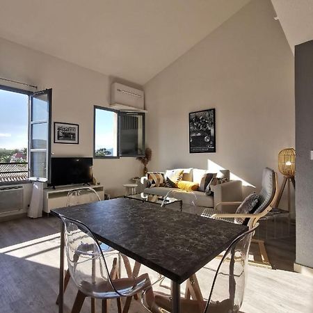 Saint Tropez City Loft Eksteriør bilde