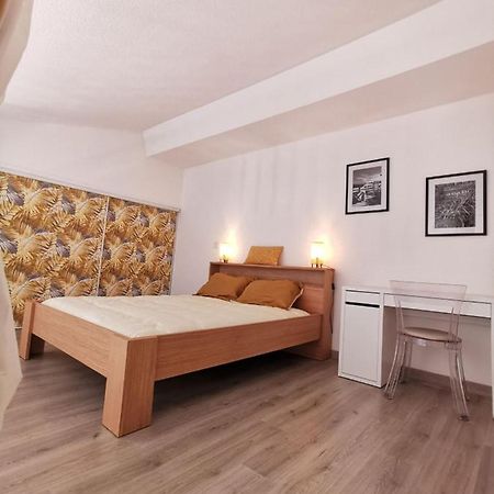 Saint Tropez City Loft Eksteriør bilde
