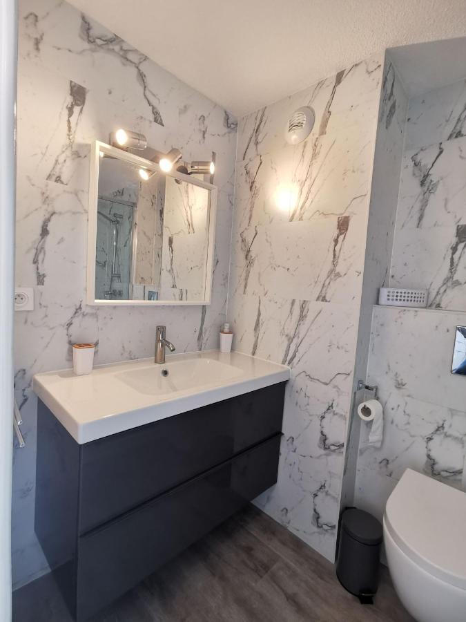 Saint Tropez City Loft Eksteriør bilde