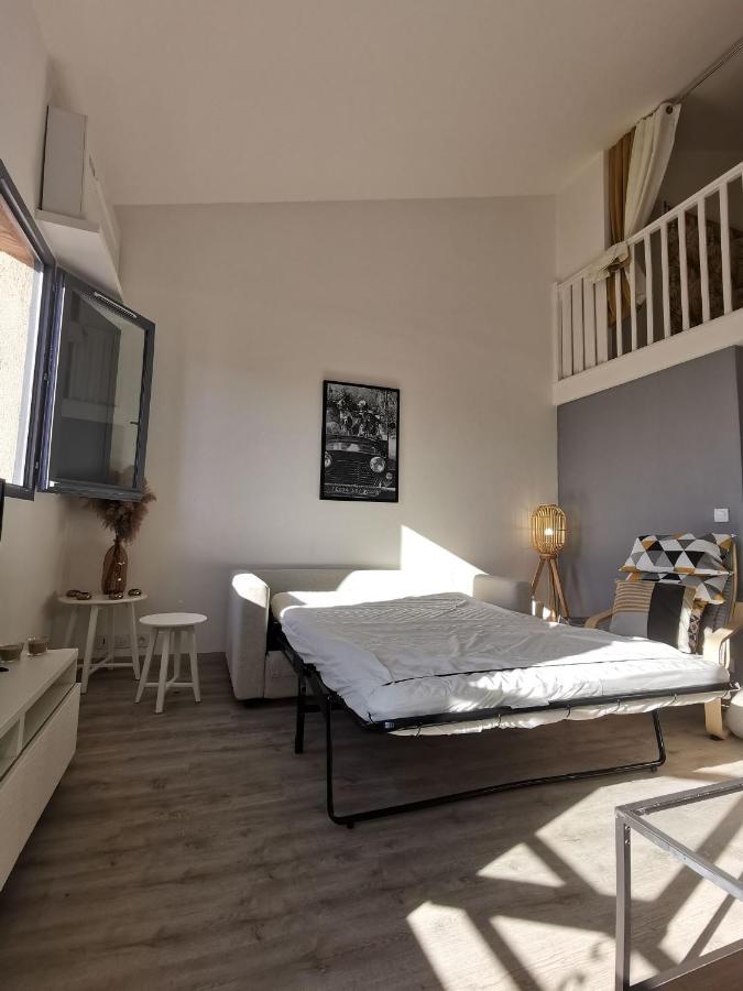 Saint Tropez City Loft Eksteriør bilde