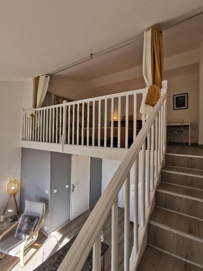 Saint Tropez City Loft Eksteriør bilde