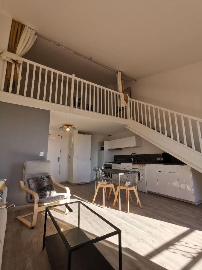 Saint Tropez City Loft Eksteriør bilde