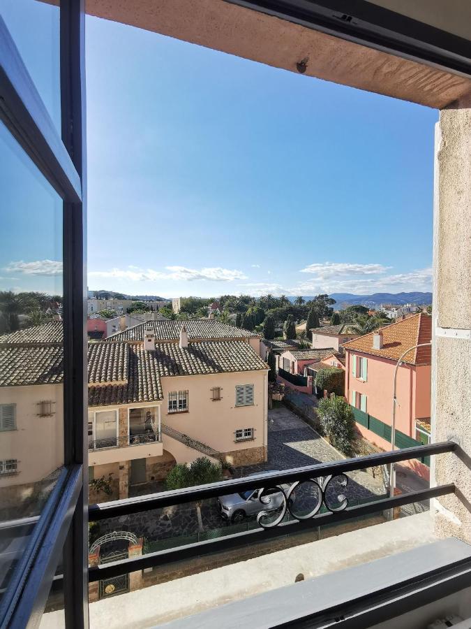 Saint Tropez City Loft Eksteriør bilde