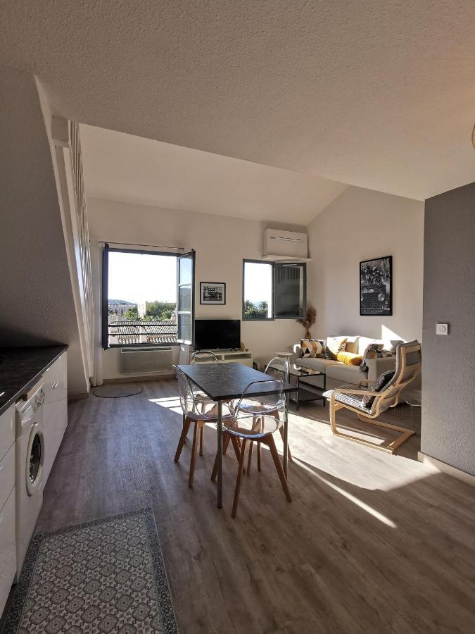 Saint Tropez City Loft Eksteriør bilde