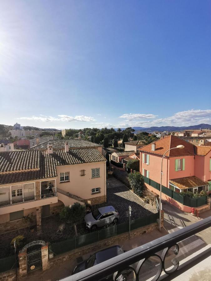 Saint Tropez City Loft Eksteriør bilde