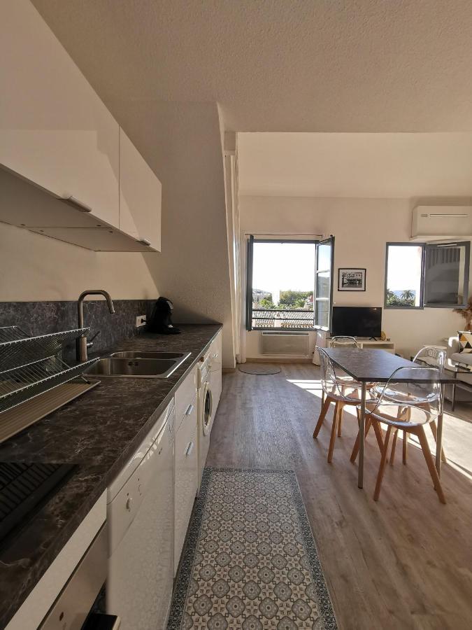 Saint Tropez City Loft Eksteriør bilde